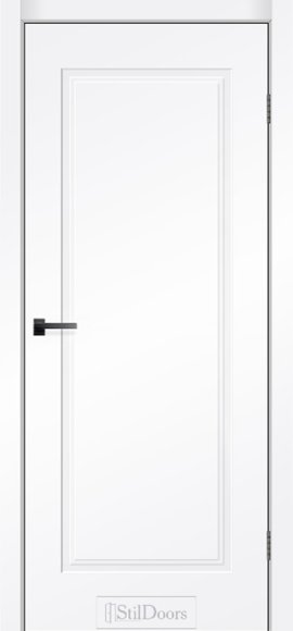 Двері Palladio біла емаль RAL 9003 